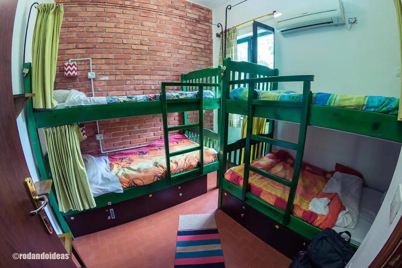 Trip'N'Hostel Tirana