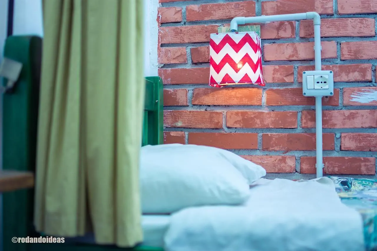 Trip'N'Hostel Tirana