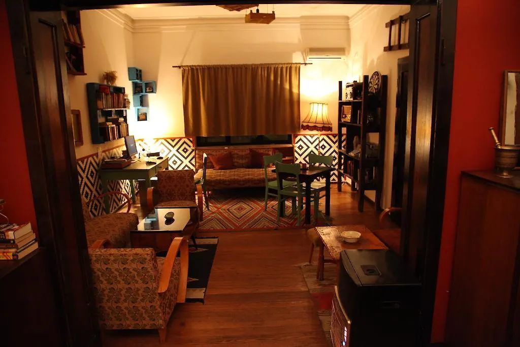 Trip'N'Hostel Tirana Albania