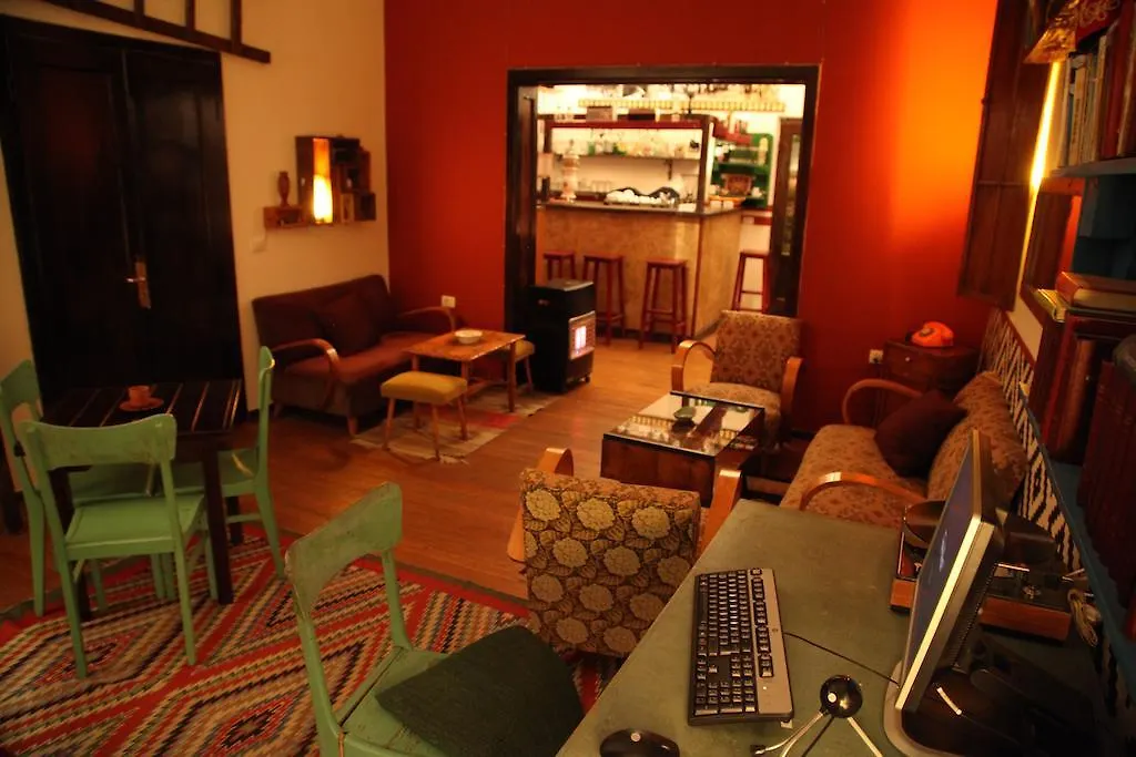 Trip'N'Hostel Tirana