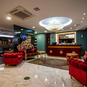 Lapis & 3*, Istambul Turquie