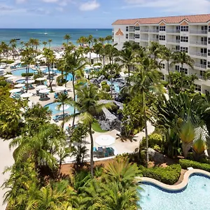 Marriott's Aruba Ocean Club Hotel Palm Beach