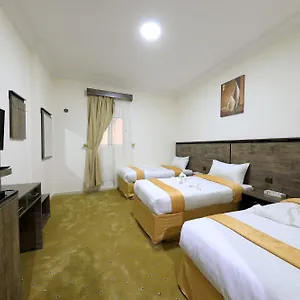 Snood Ajyad Hotel Mecca